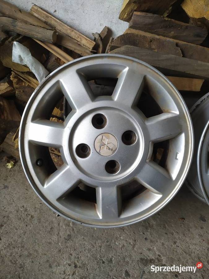 Alufelgi Mitsubishi Carisma Turobin