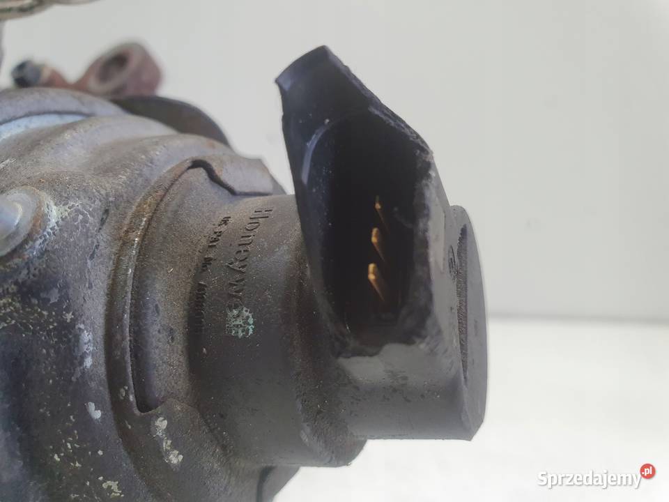 TURBOSPRĘŻARKA Volvo S60 II V60 20 D4 turbo lubelskie Chełm