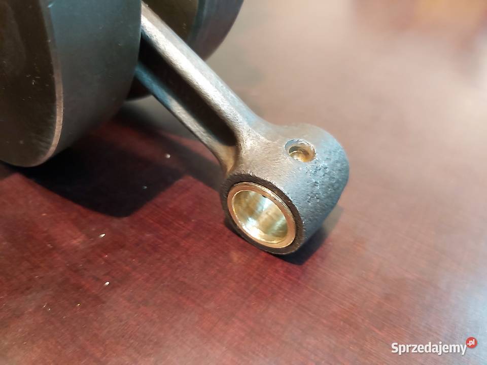 IFA DKW F8 AWZ P70 Wał korbowy mazowieckie Piaseczno