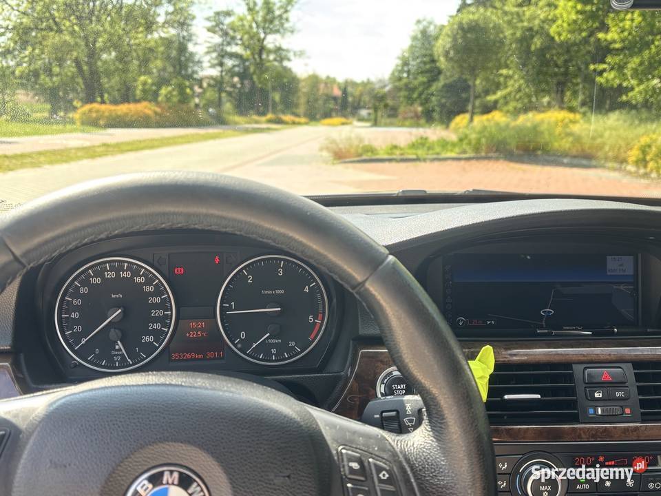 BMW e91 sprzedam