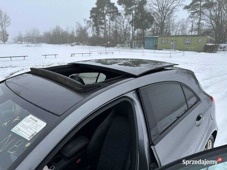 Mercedes A180 W176 AMG Pleszew