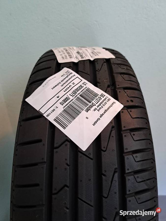 Alufelgi 16 RC Design RC30 Czarny Połysk Opony Gorzów Wielkopolski