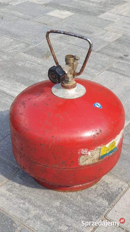 Butla gazowa 2 Suwałki