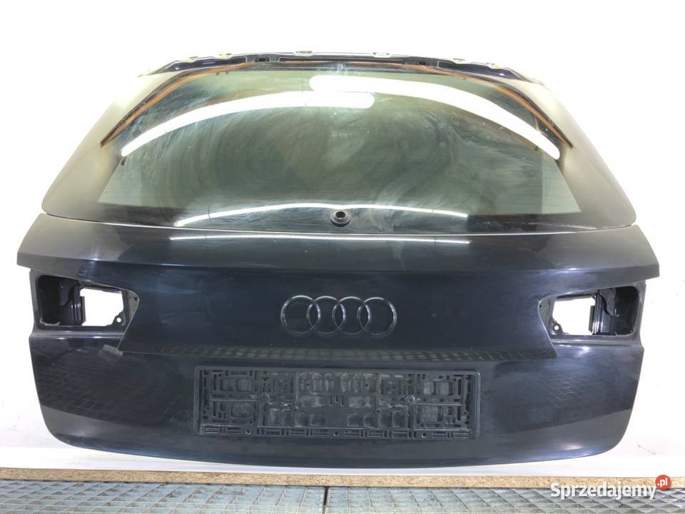 KLAPA TYŁ AUDI A6 C7 Kombi 1118 TYLNA BAGAŻNIKA