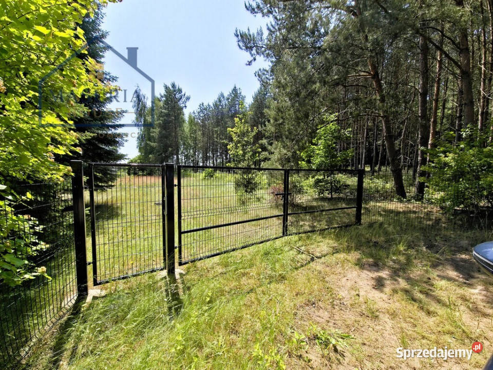 Działka Budowlana Jeziorem Skarlin 32 Ary