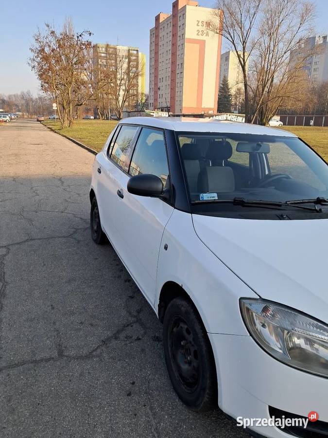 Sprzedam Skodę Fabie