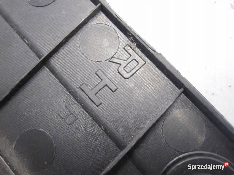 KIA SORENTO II 4x4 10r osłona błotnika prawa