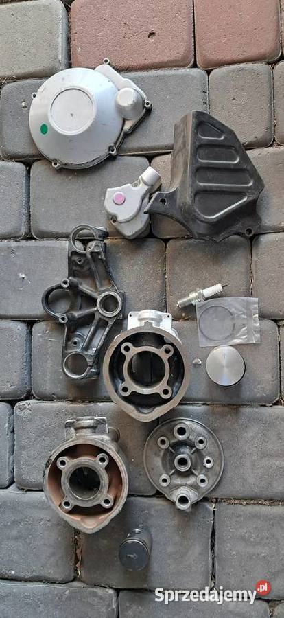 Czesci Yamaha TZR50 Am6