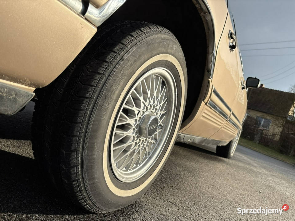 Lincoln Town Car Lincoln Town Car Executive Sulechów