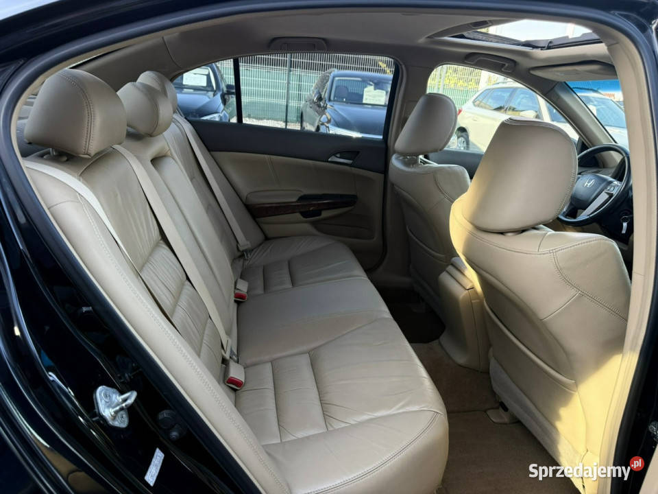 Honda Accord 35 V6 24V 268 skóry FV23 VIII 2008 sprzedam