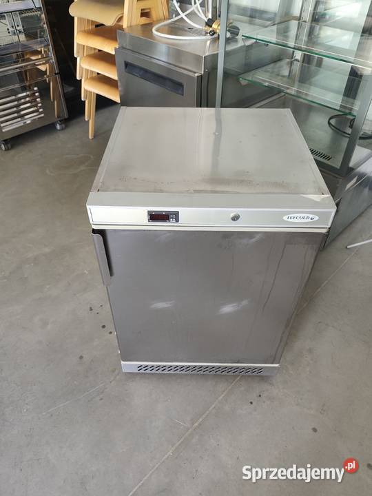 Zamrażarka podblatowa TEFCOLD UF200S 200 l 60 mazowieckie