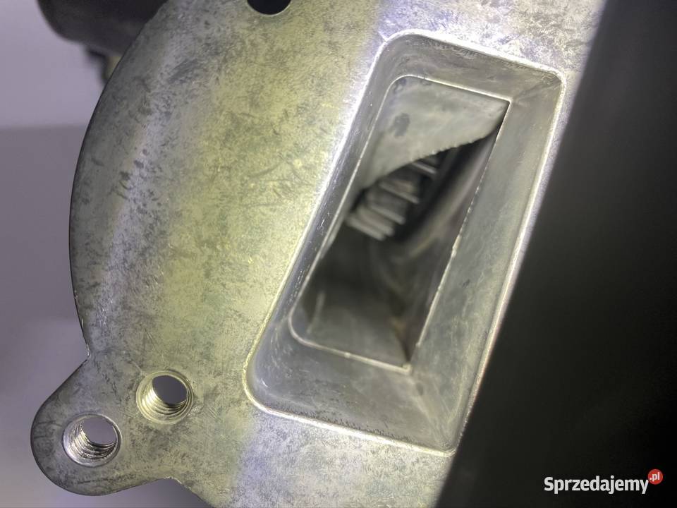 Viessmann Vitodens wentylator dmuchawa Łosia Wólka