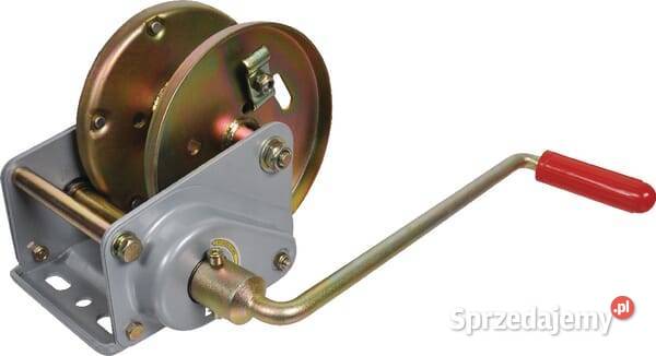 Wciągar lin Compact typ 900 1210654 Kamionna