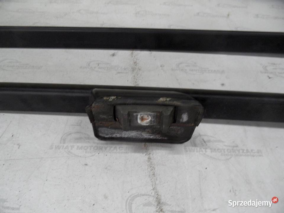 CHEVROLET CAPTIVA I LIFT 13r relingi listwy osobowe świętokrzyskie