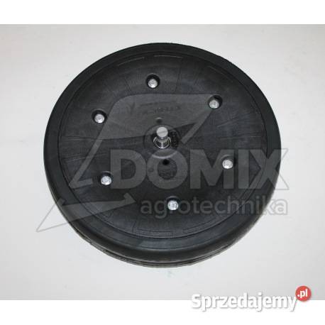 Koło dociskowe ugniatające rolka 75 mm 00310954 Kawnice