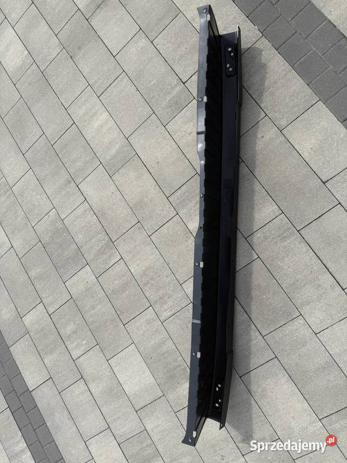 Nakładka zderzaka tył Ford Transit 2014 ORYGINAŁ Motoryzacja Andrespol