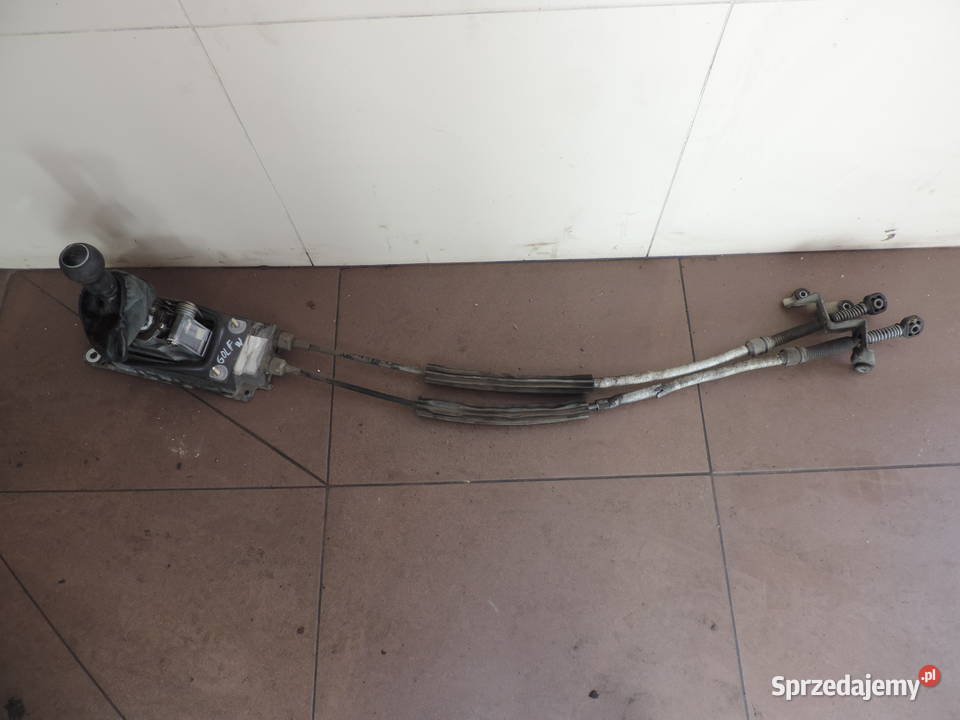 LEWAREK WYBIERAK LINKA BIEGÓW VW GOLF 4 19 TDI Nowy Sącz