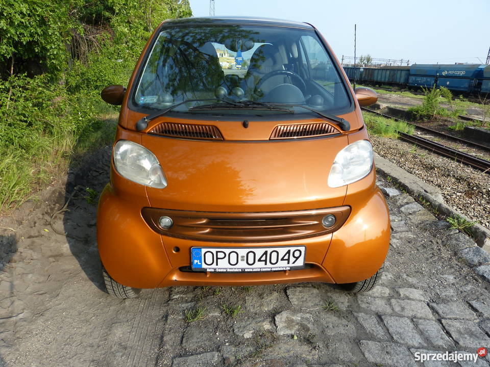Smart Fortwo Fortwo Opole sprzedam