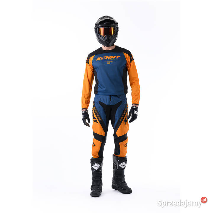 STRÓJ KENNY FORCE CROSS ENDURO 3032343638 SKLEP warmińsko-mazurskie Mrągowo sprzedam