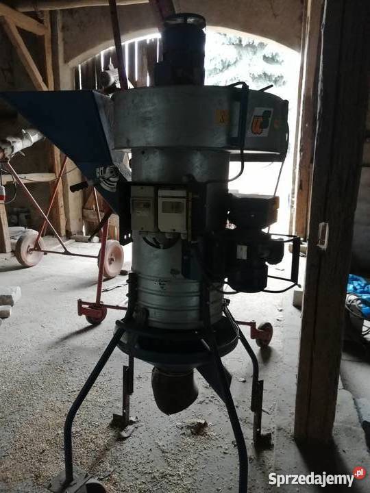 Wialnia odśrodkowa czyszczalnia Chojnów sprzedam