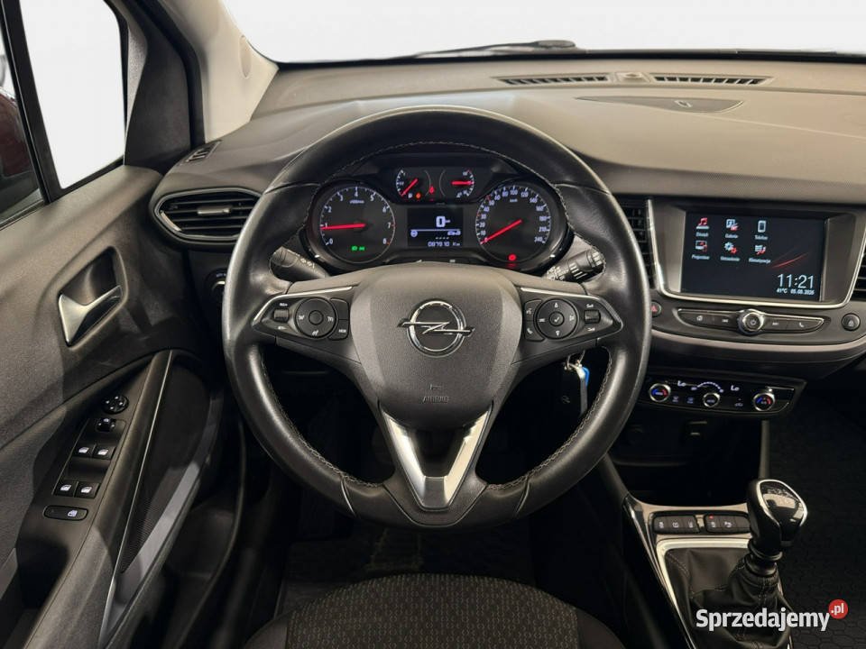 Opel Crossland X 12 110 M6 2018 r salon I