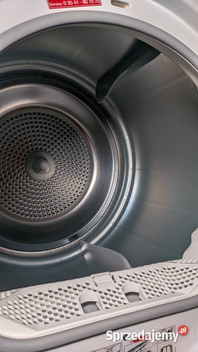 Suszarka kondensacyjna AEG pompa ciepła sprawna kujawsko-pomorskie