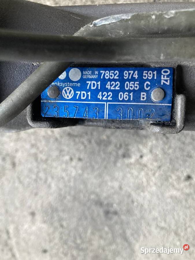 Vw T4 25 TDI 150 Maglownica Łomża