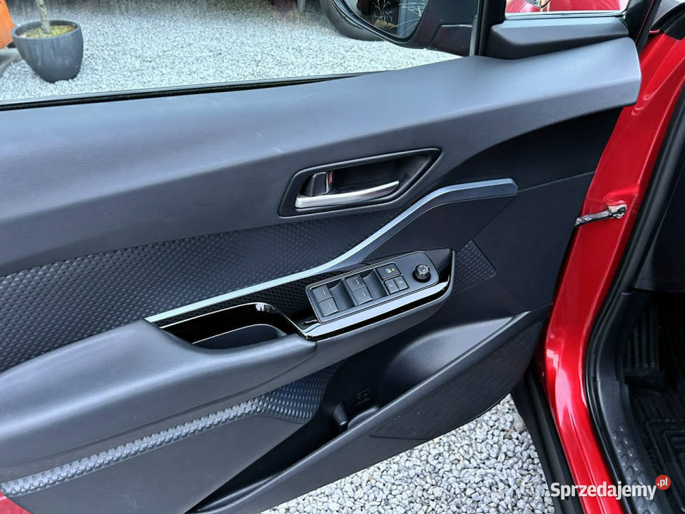 Toyota CHR SALON Aktywny Tempomat AktAsystent Bydgoszcz sprzedam