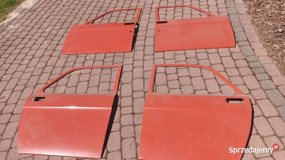 Elementy karoserii Wołga GAZ 24 i 21 Motoryzacja Piaseczno