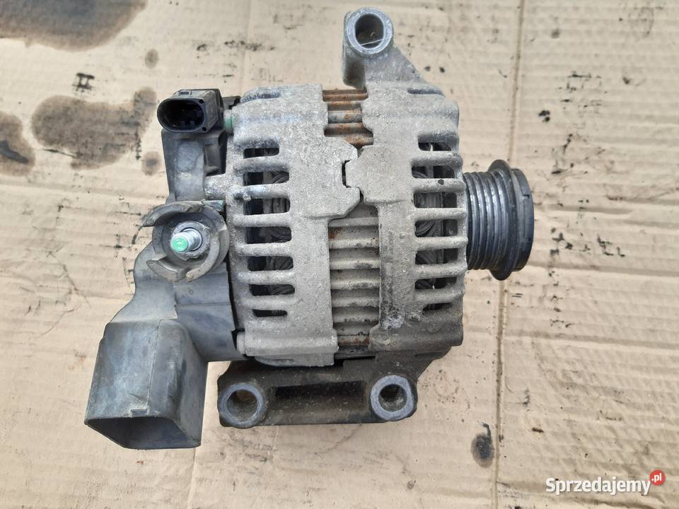 Ford S 20 16V Benzyna Alternator Mińsk Mazowiecki