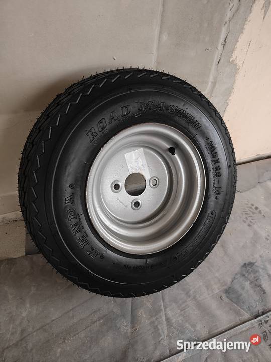 Koło 205x8010 10 Melex Melexa Meleks Meleksa Łańcut