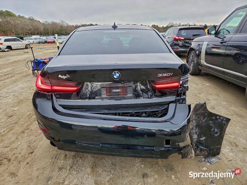 2021 BMW 330XI mazowieckie
