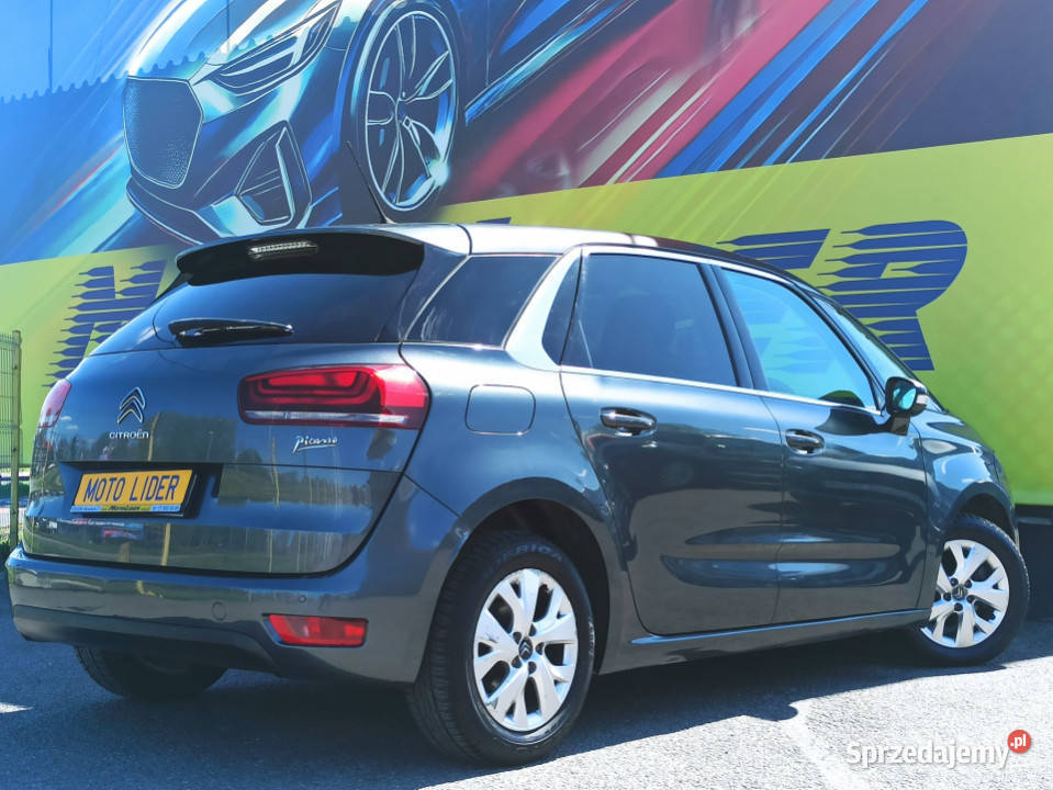 117 bogata C4 Picasso Rzeszów