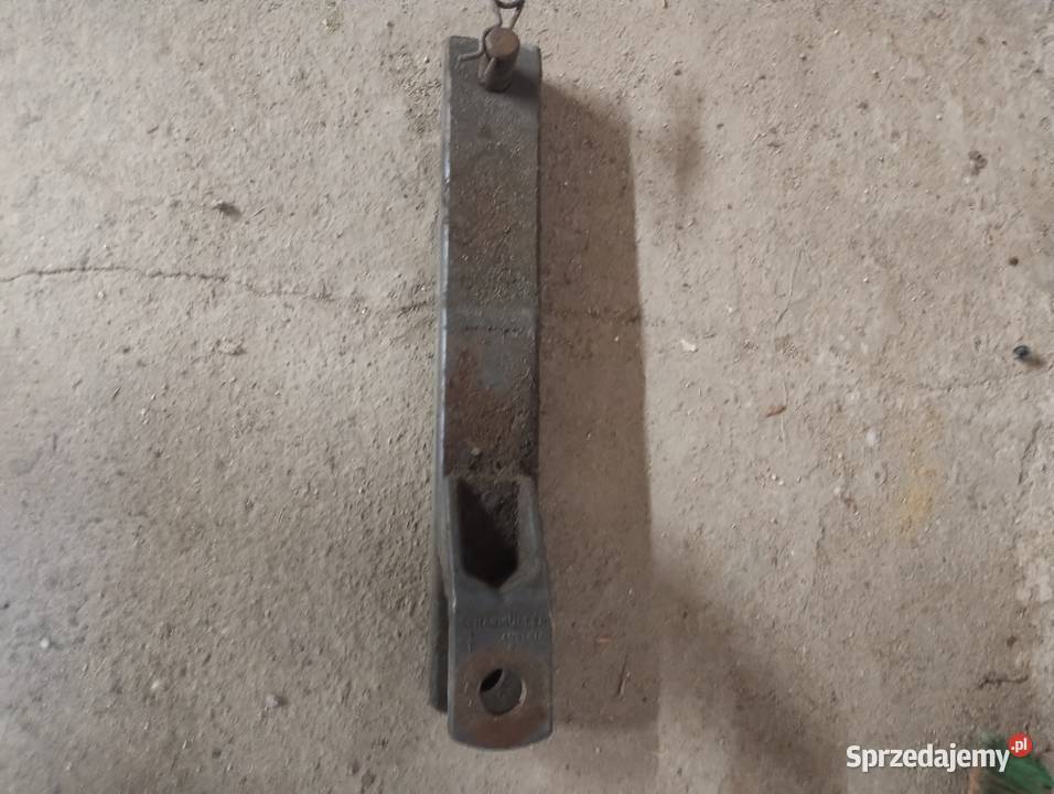 Zaczep dolnylistwa do ciągnika łódzkie Zgierz