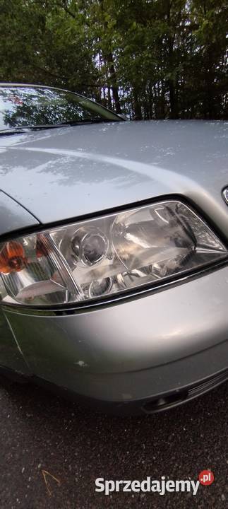 Audi A6 C5 Sedan Biała Podlaska