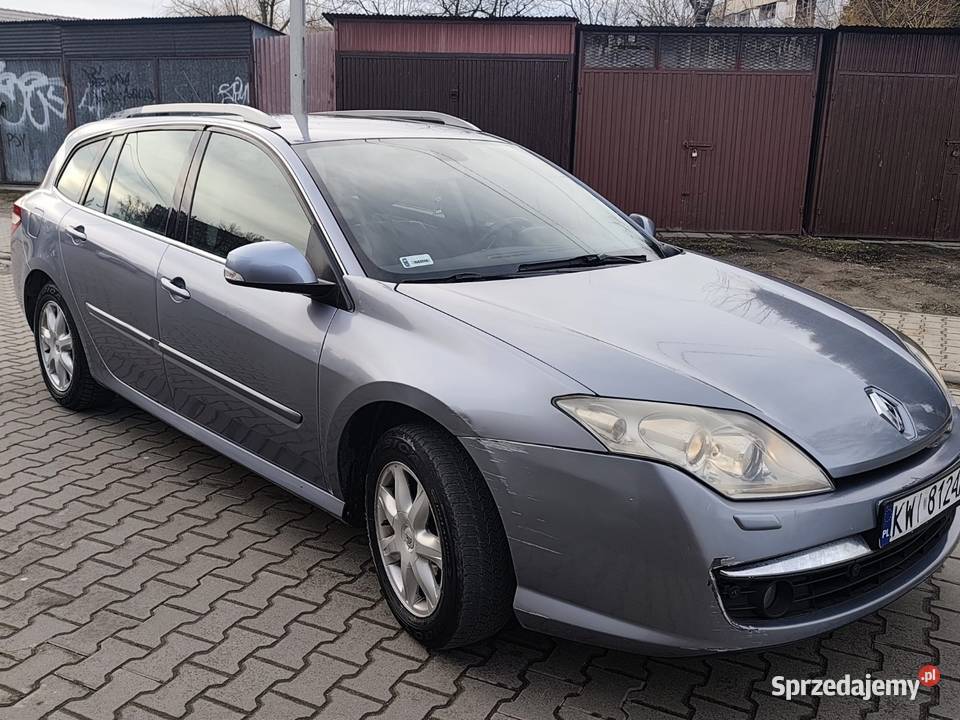 Renault Laguna 3 Nowy Sącz