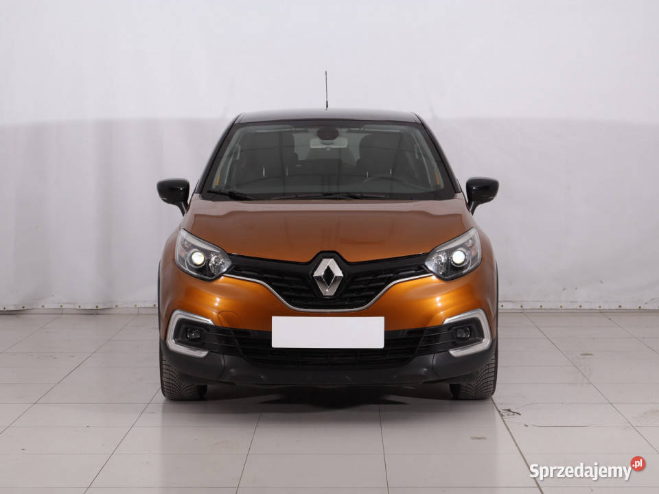 Renault Captur 12 TCe tempomat Piaseczno