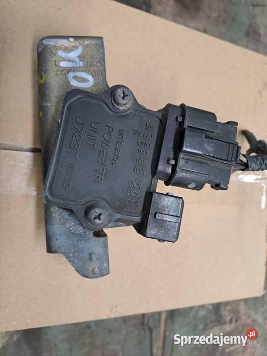 Mitsubishi pajero 30 V6 177 moduł zapłonu J723T Myślibórz