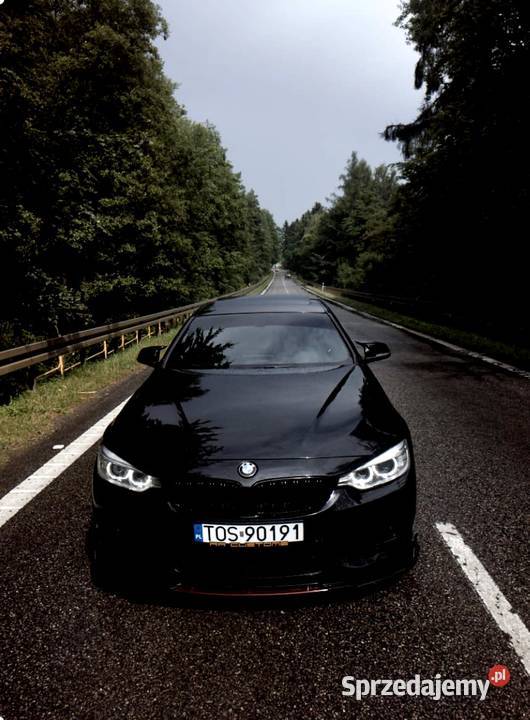 BMW F36 SERII 4 428XI GRAN COUPE Waśniów