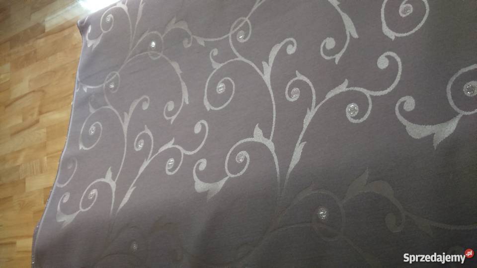 Tkanina zasłonowa dwustronna szer 145 zaslona Radom