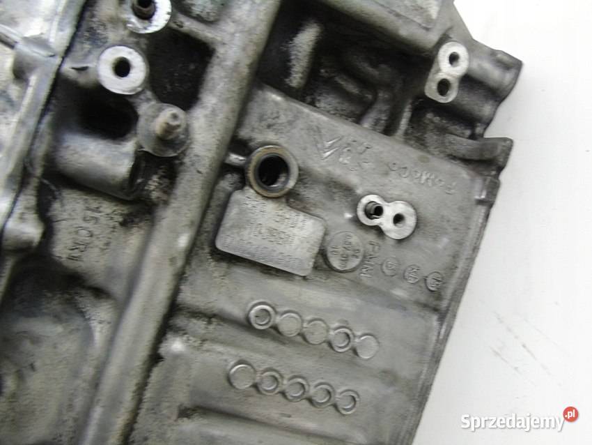 Blok silnika 16 HDI C4 C5 207 307 407 308 206 śląskie Sosnowiec