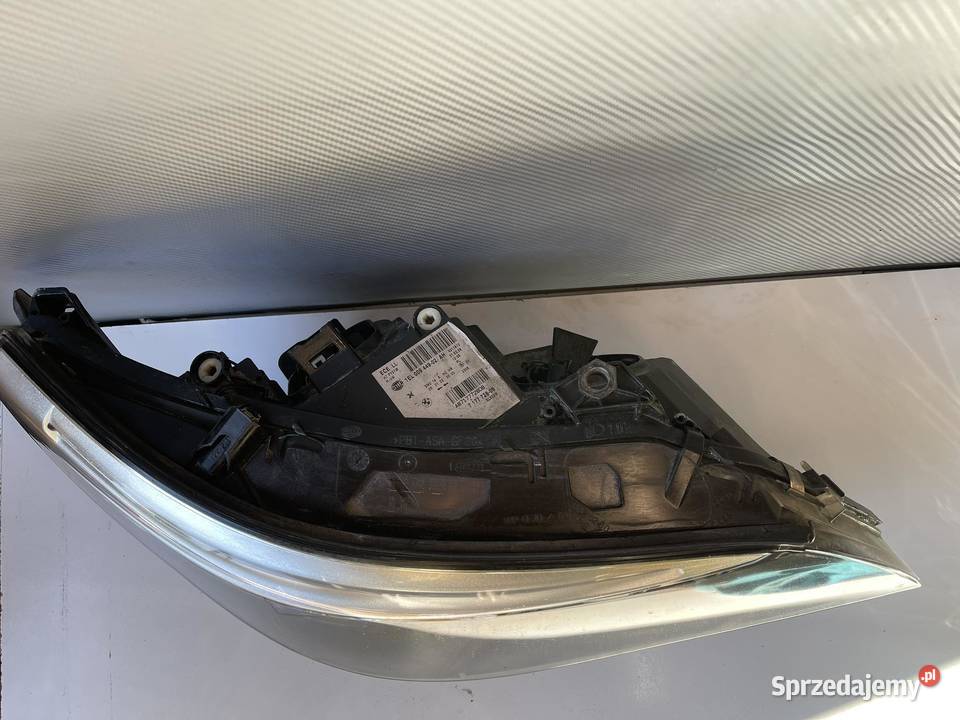 BMW E60 LIFT PRAWA LAMPA PRZÓD ZWYKŁA H7 Ostroróg sprzedam
