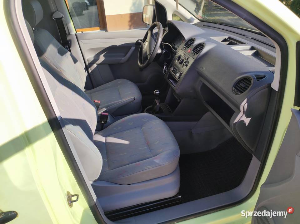VW CADDY III 19 SDI Dąbrowa Miętka