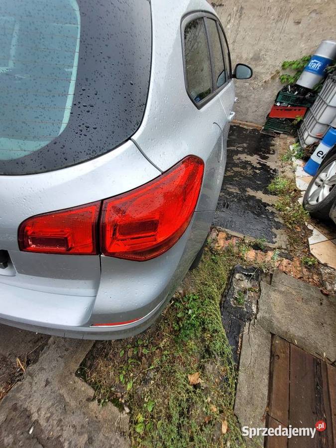 Astra Opel J części Bydgoszcz sprzedam