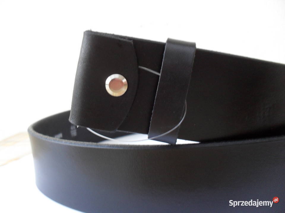 Pasek harley skóra skrzydła motor Davidson kujawsko-pomorskie Kcynia