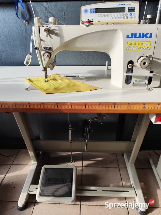 Stebnówka JUKI DDL9000BSS Hanusek