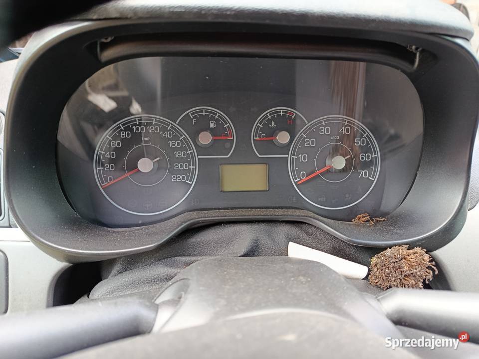 Fiat Punto 13 55 kW 2008 r dawca części Szklarka Myślniewska