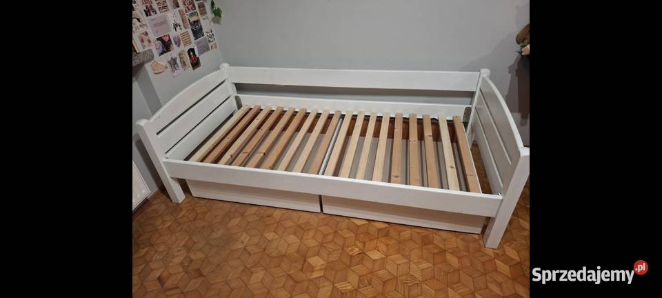 Łóżko drewniane Międzyrzecze Górne