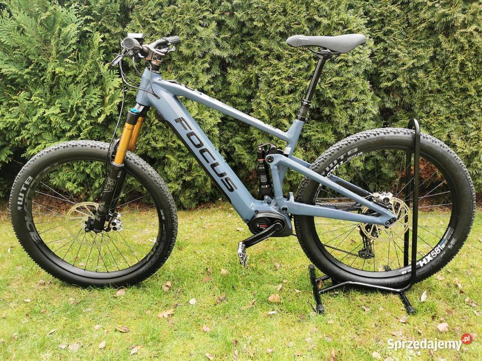 Focus Jam2 L Full MTB ebike rower elektryczny podkarpackie Krosno