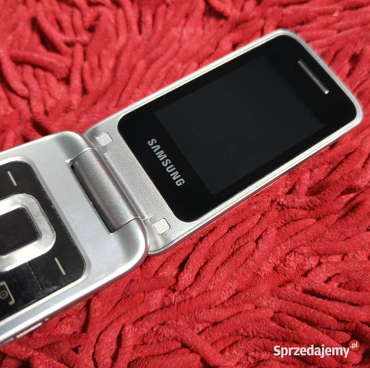 Samsung GTC3520I klapka 100 sprawny STAN Góra Kalwaria